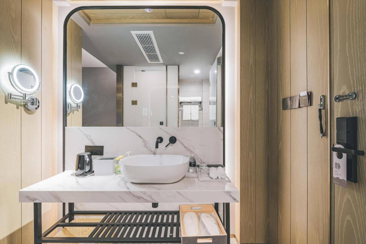 Atour X Hotel The Bund East Nanjing Road Σανγκάη Εξωτερικό φωτογραφία
