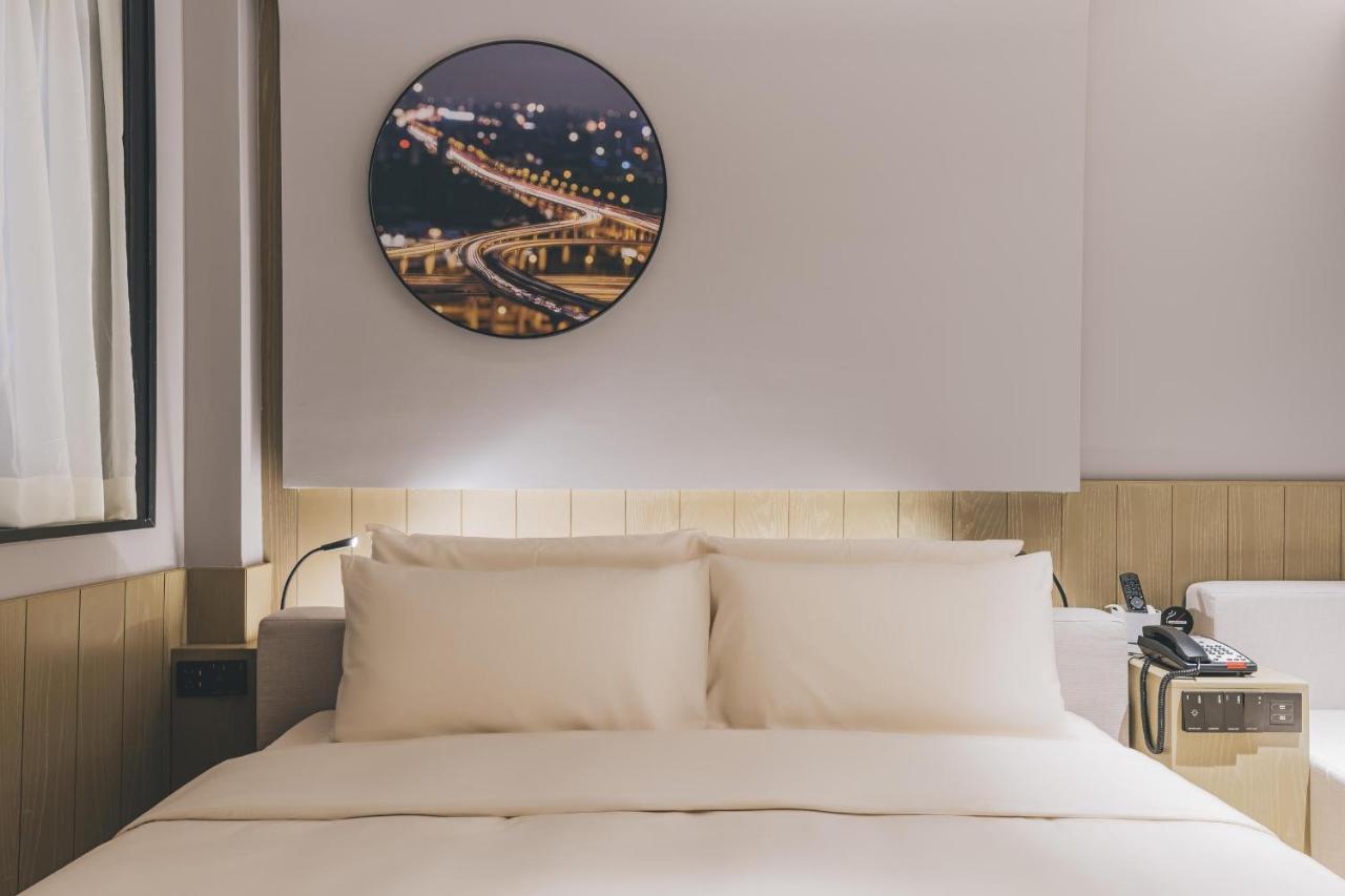 Atour X Hotel The Bund East Nanjing Road Σανγκάη Εξωτερικό φωτογραφία
