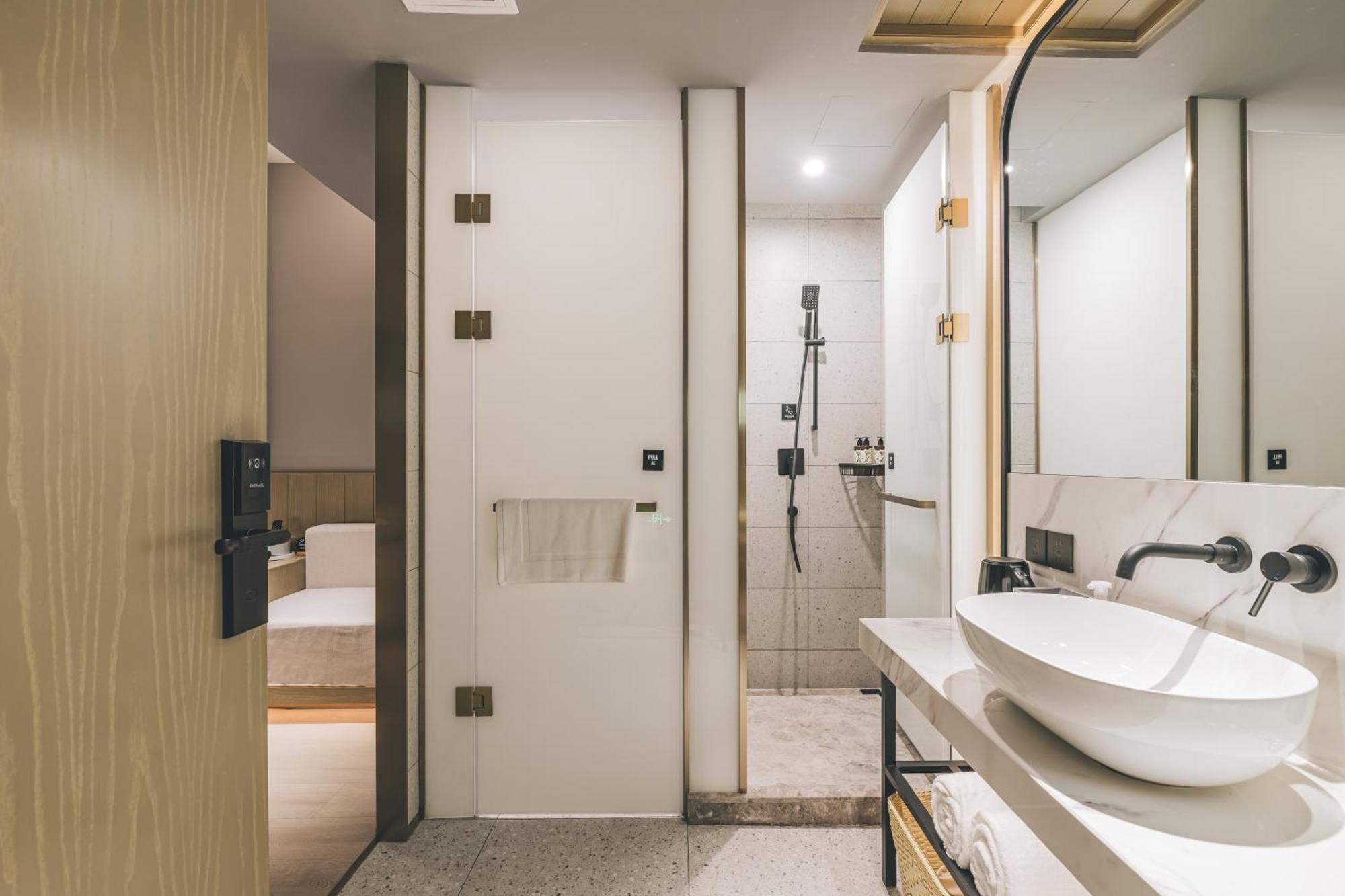 Atour X Hotel The Bund East Nanjing Road Σανγκάη Εξωτερικό φωτογραφία