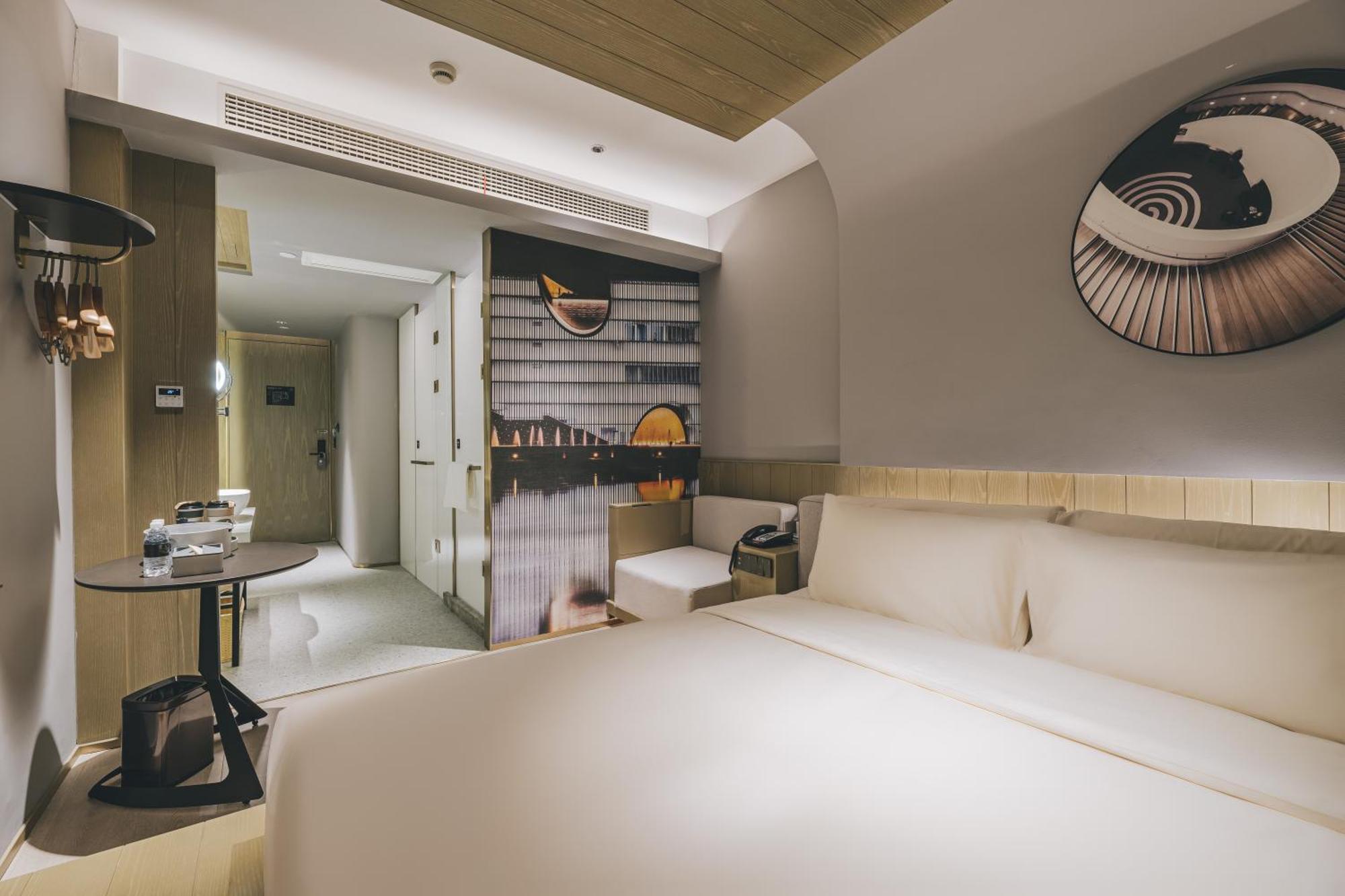 Atour X Hotel The Bund East Nanjing Road Σανγκάη Εξωτερικό φωτογραφία