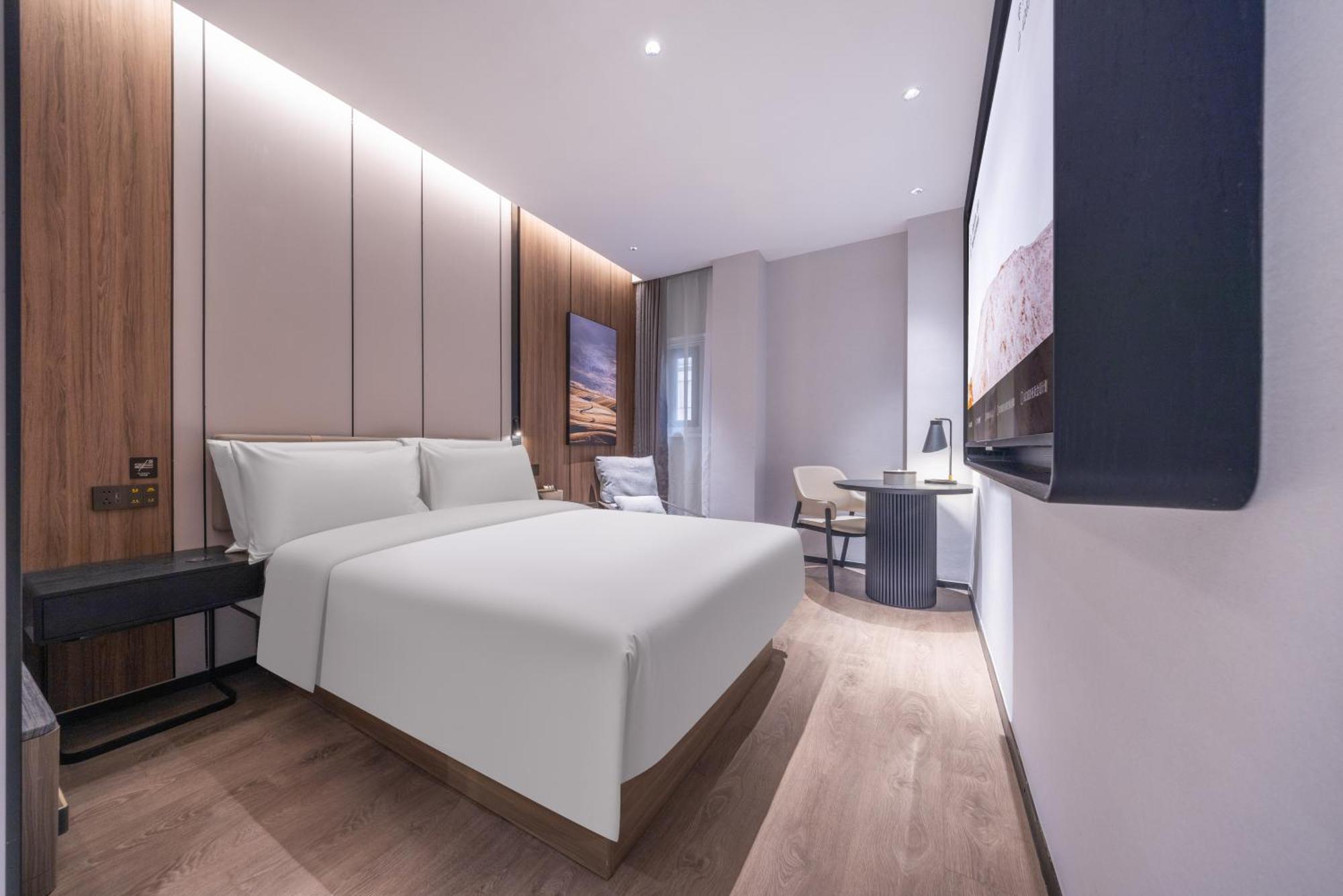 Atour X Hotel The Bund East Nanjing Road Σανγκάη Εξωτερικό φωτογραφία