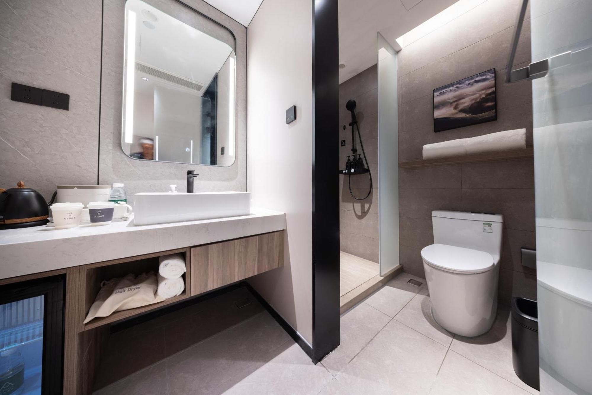 Atour X Hotel The Bund East Nanjing Road Σανγκάη Εξωτερικό φωτογραφία
