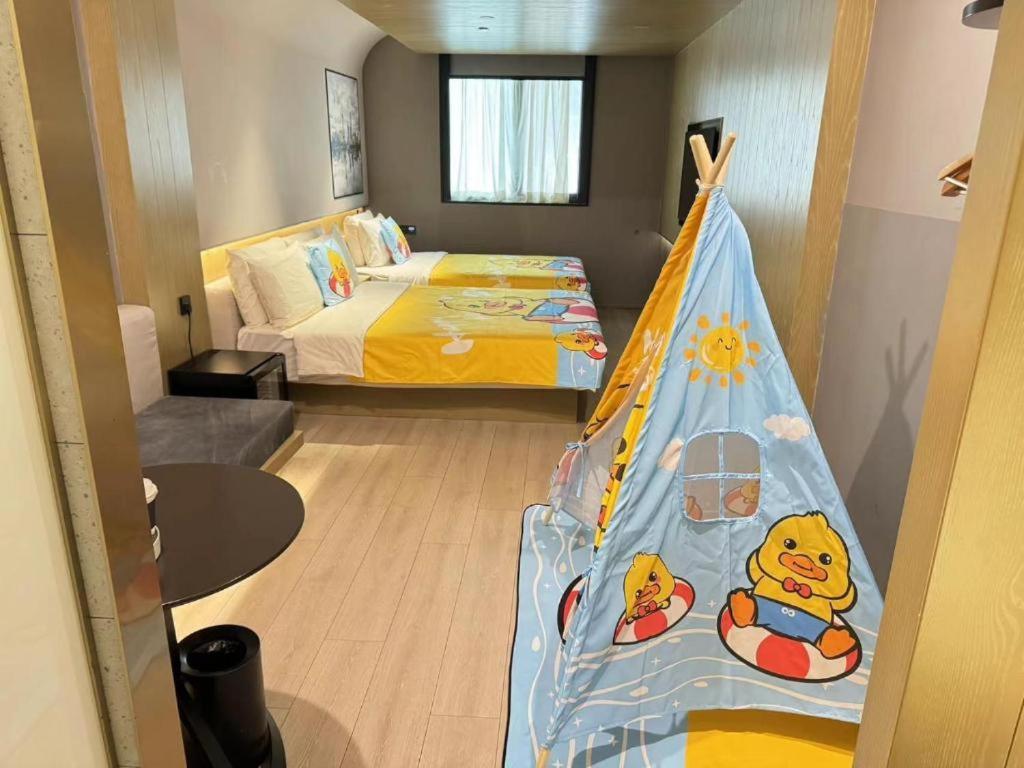 Atour X Hotel The Bund East Nanjing Road Σανγκάη Εξωτερικό φωτογραφία